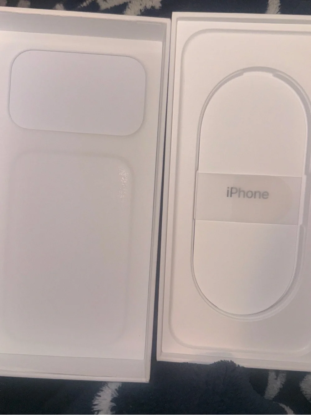 Apple iPhone Box ONLY